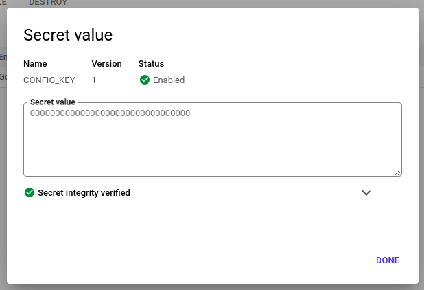 gcp-secret-manager-config-key-value