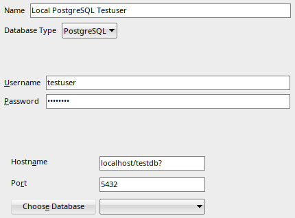 sqldeveloper-postgres-different-dbname